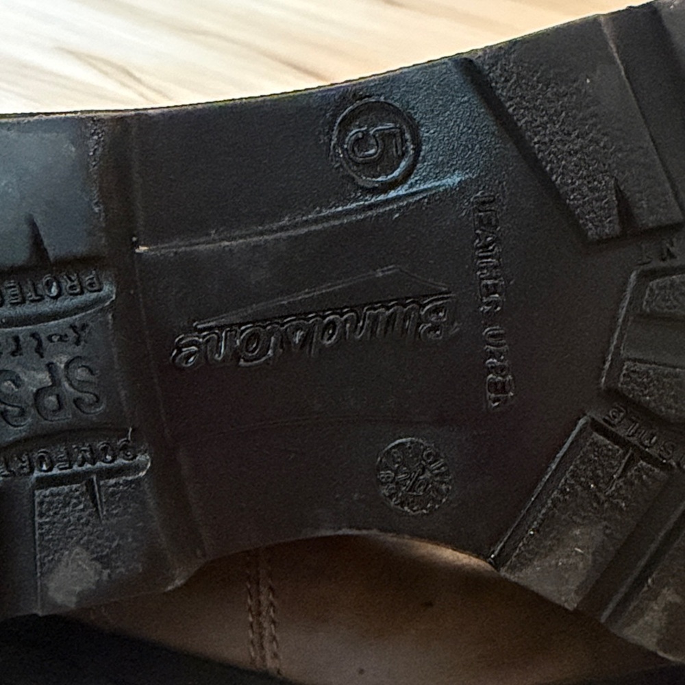 Blundstone | Women’s Classics Chelsea Boots #1609 - Picture 7 of 7
